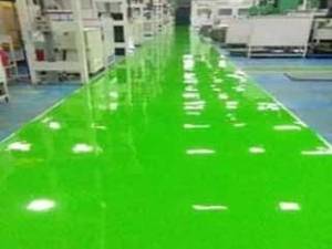 اجرای کفپوش اپوکسی در تهران