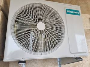 نصب اسپلیت هایسنس با گارانتی