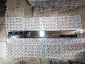 سپر جلو استیل جدید