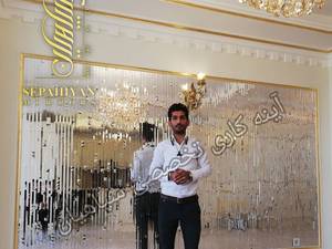 آینه کاری سپاهیان 