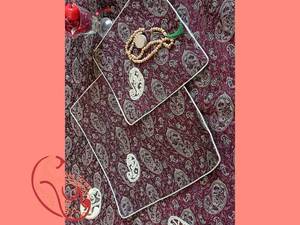 قیمت رومیزی بته جقه