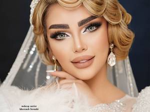 سالن میکاپ تخصصی در پاکدشت