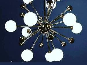 لوستر مولکولی