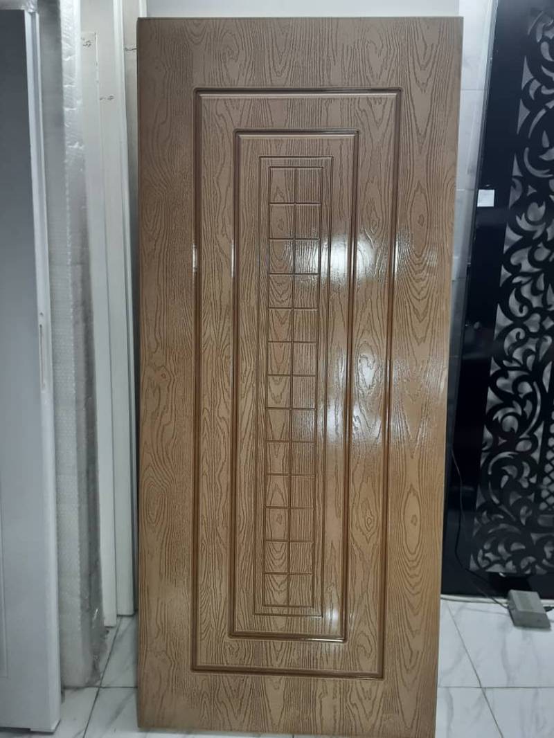 درب اتاقی لیزری هفت میل ترک