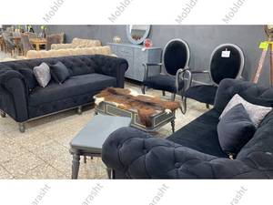 خرید و قیمت مبل 7 نفره مدل چستر چپندر