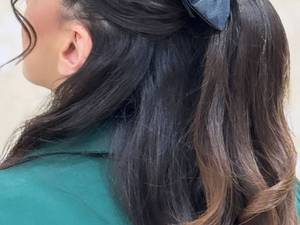 شینیون کار حرفه ای در پاکدشت