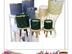 خرید گلدان مات در همدان