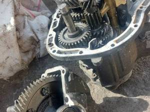 خرید و فروش گیربکس دسته دوم خودرو در تهران