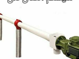 سیستم انتقال دان به چه صورت است؟