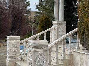 قیمت نرده  سنگی