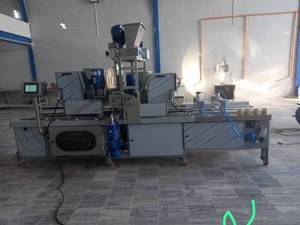 دستگاه چهارنازله دورنگ در شیراز