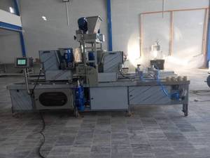 دستگاه کلوچه زن 4 نازل در اصفهان