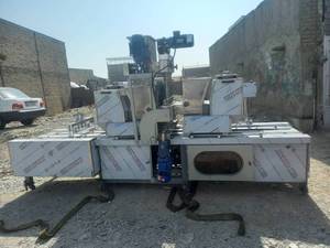 دستگاه کلوچه زن 4 نازل در اصفهان
