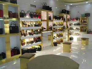 نمونه کار دکور کیف و کفش
