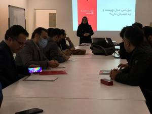 مشاوره حرفه ای بیزینس در رشت