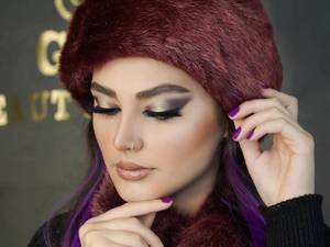 میکاپ کار حرفه ای در اراک