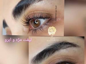 اکستنشن کار خوب در اراک