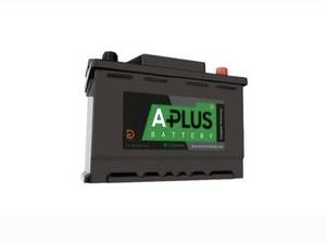فروش و قیمت باطری ۵۵ آمپر پراید برند APLUS 