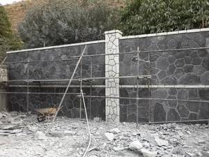 تامین کننده سنگ لاشه طبیعی در دماوند