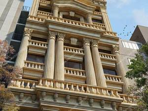 فروش و قیمت سنگ تزئینی ساختمان در خلخال