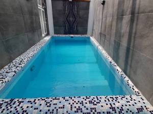 اجرای استخر و جکوزی بتنی و حوضچه کودک 