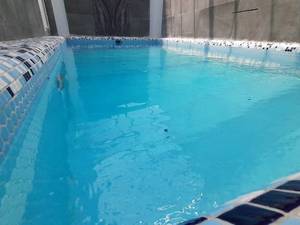 اجرای استخر و جکوزی بتنی و حوضچه کودک 