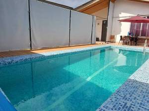 ساخت و اجرای استخر بتنی در آمل 