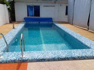 ساخت و اجرای استخر بتنی در آمل 