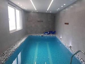 طراحی و اجرای استخر و جکوزی بتنی در شهر نور