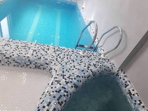 طراحی و اجرای استخر و جکوزی بتنی در شهر نور