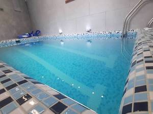 طراحی و اجرای استخر و جکوزی بتنی در شهر نور
