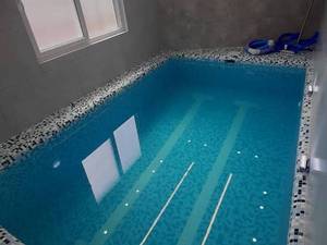 طراحی و اجرای استخر و جکوزی بتنی در شهر نور