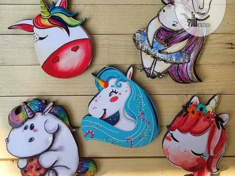آینه های جیبی فانتزی
