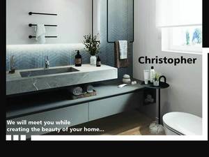 روشویی سرامیکی Christopher