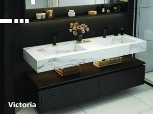 روشویی سرامیکی Victoria