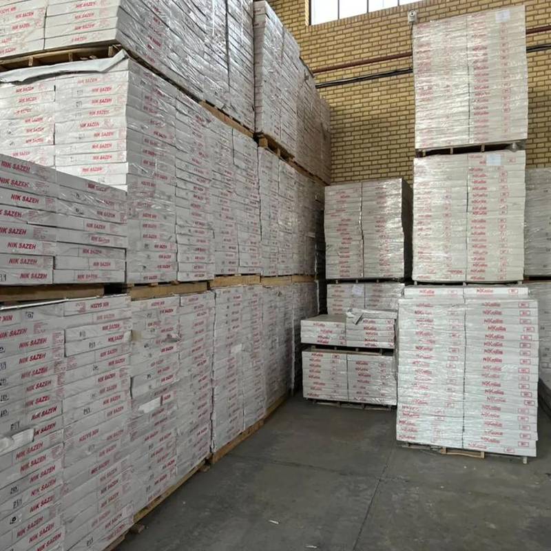 تایلهای 60در60 گچی قیمت