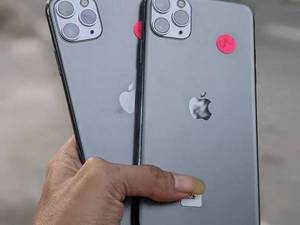 قیمت iPhone 11 ProMax رشت