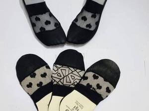 جوراب روفرشی پارچه ای اعلا