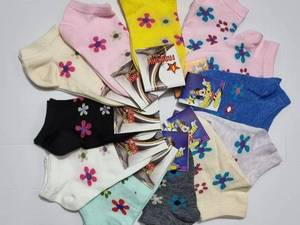 جوراب بچه گانه ۴سایز