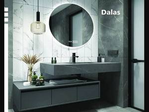 روشویی سرامیکی Dalas
