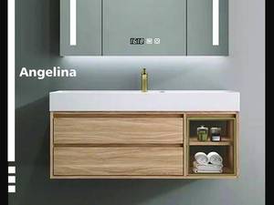 روشویی سرامیکی Angelina