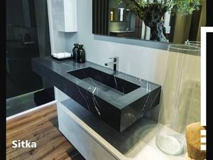 روشویی سرامیکی Sitka