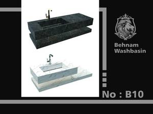 روشویی سرامیکی مدل B10