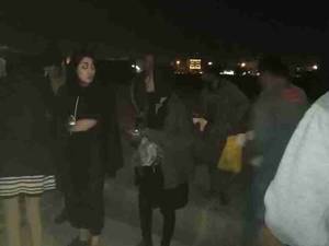 پخش غذا ببن نیازمندان