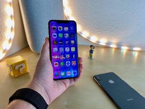 iPhone xs