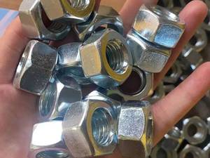 فروش عمده مهره آهنی با قیمت مناسب