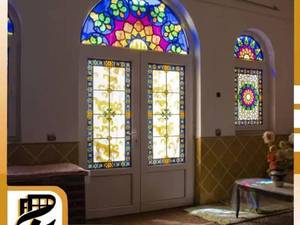 مزایای درب دوجداره UPVC