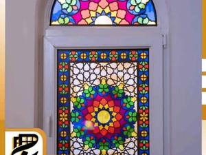 مزایای درب دوجداره UPVC