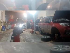 مکانیکی سیار در مازندارن