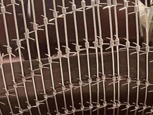 تولیدفروش سیم خاردار درتبریز